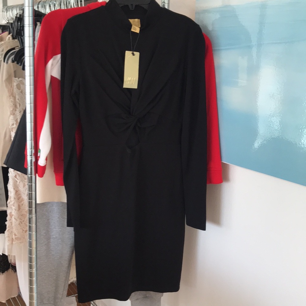 Elegant Black Dress